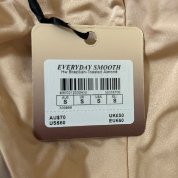 Honey Birdette Everday Smooth Panty - Picture 3 of 3